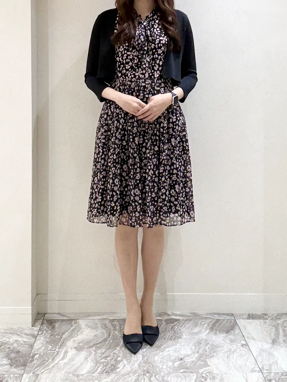 TOCCA スタッフ コーディネート画像