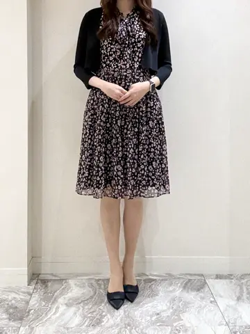 TOCCA スタッフ コーディネート画像