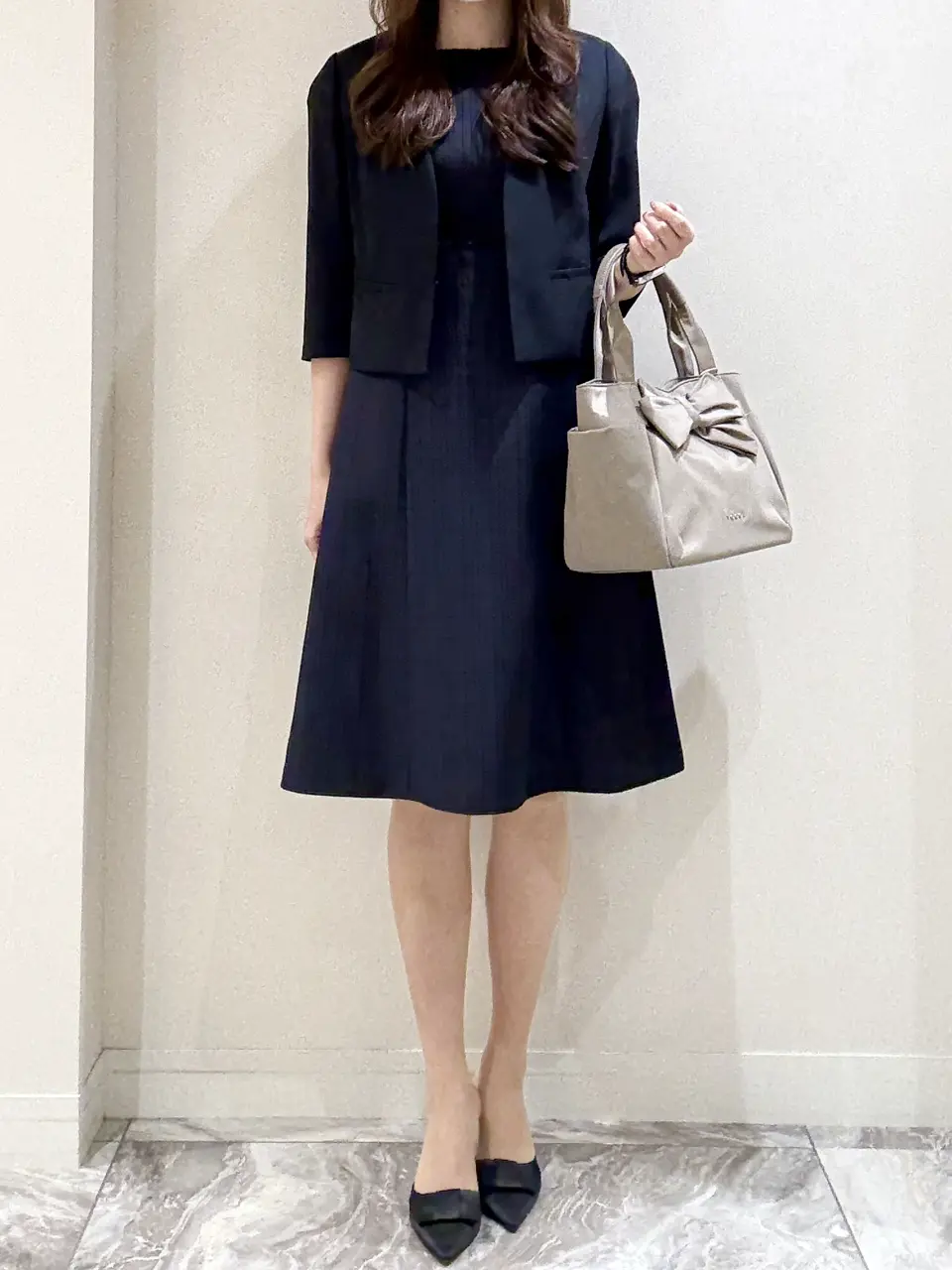 TOCCA スタッフ コーディネート画像