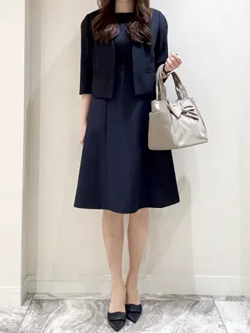 TOCCA スタッフ コーディネート画像