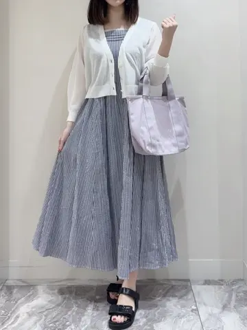 TOCCA スタッフM コーディネート画像