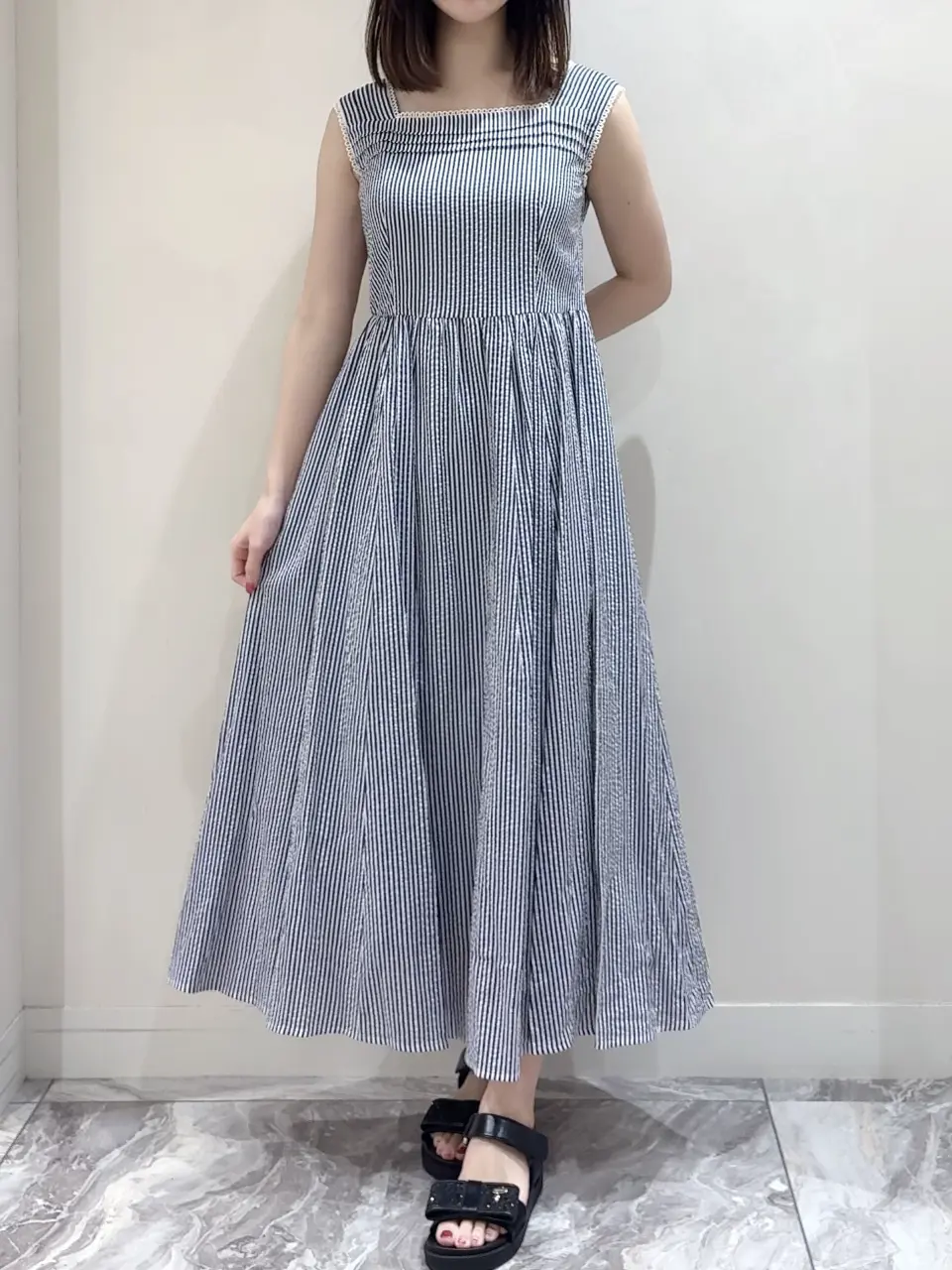 TOCCA スタッフM コーディネート画像