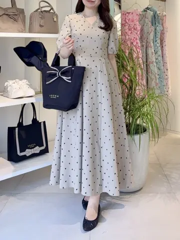 TOCCA スタッフT コーディネート画像