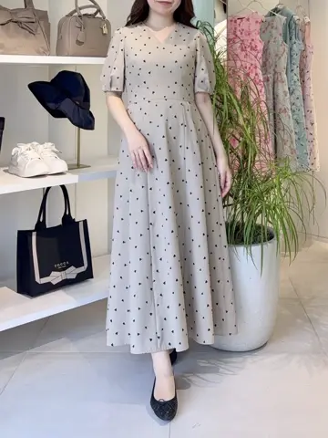 TOCCA スタッフT コーディネート画像