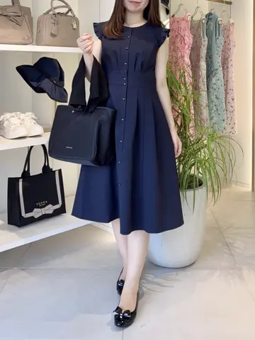 TOCCA スタッフT コーディネート画像