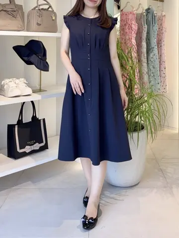 TOCCA スタッフT コーディネート画像