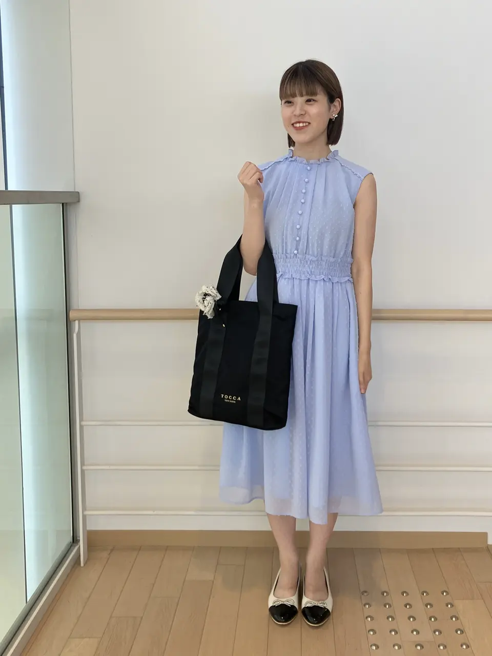  yuka コーディネート画像