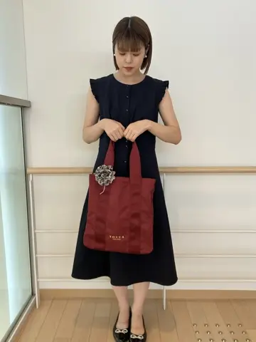 TOCCA yuka コーディネート画像