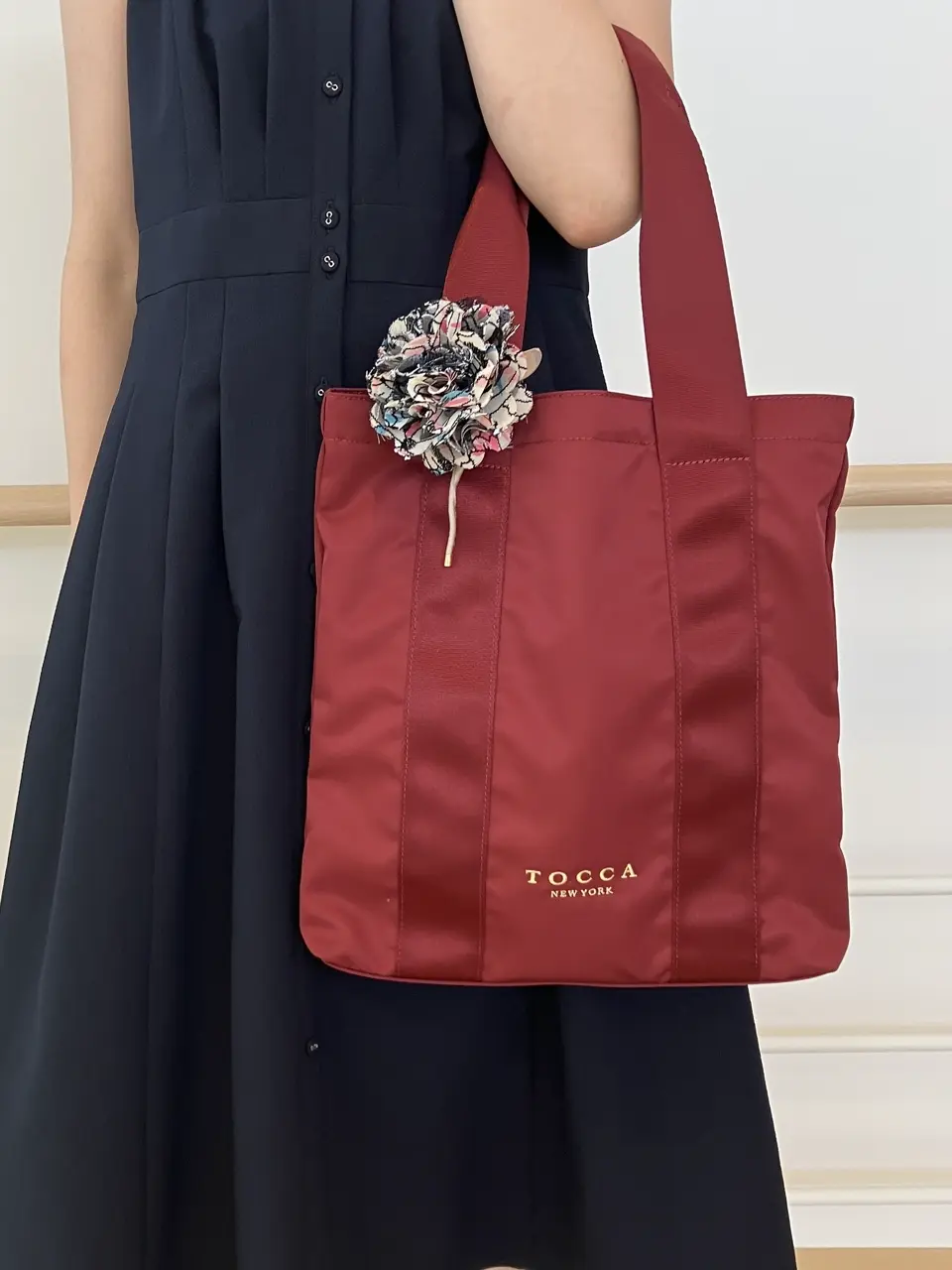 TOCCA yuka コーディネート画像