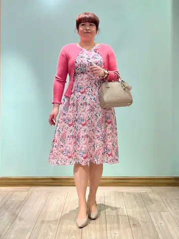 TOCCA Y.K コーディネート画像