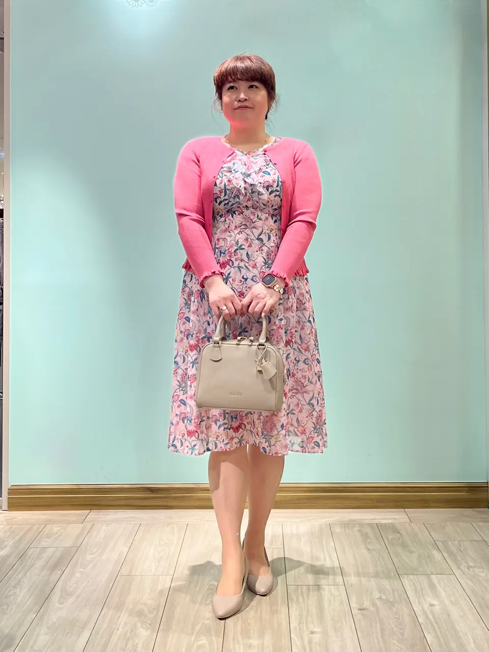 TOCCA Y.K コーディネート画像