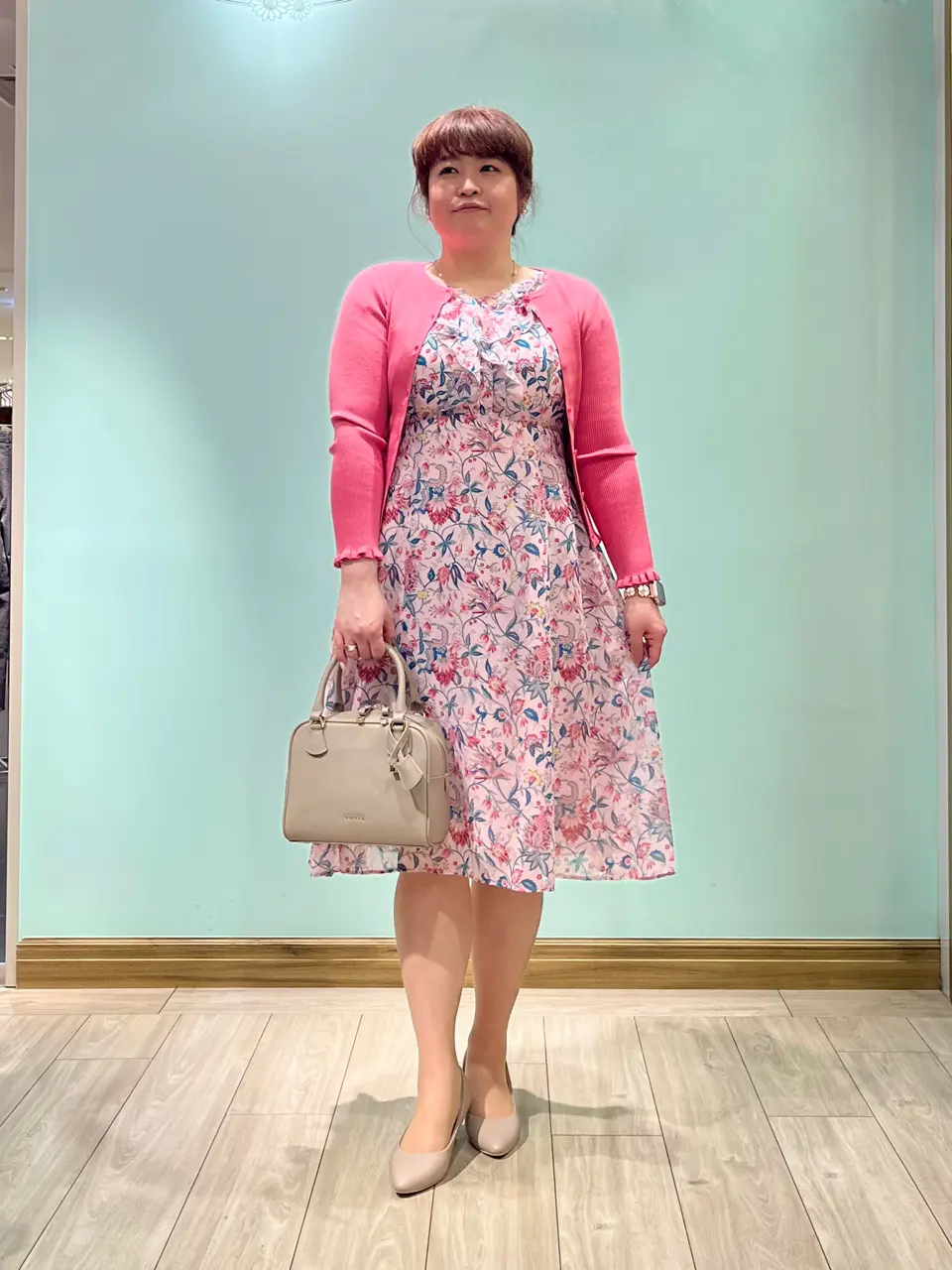 TOCCA Y.K コーディネート画像