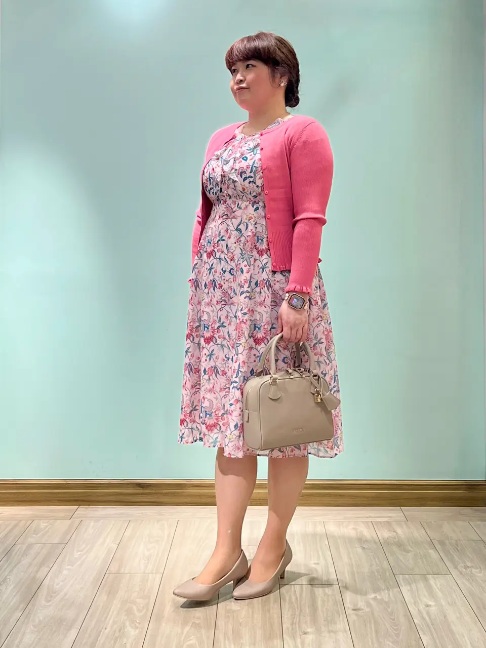 TOCCA Y.K コーディネート画像