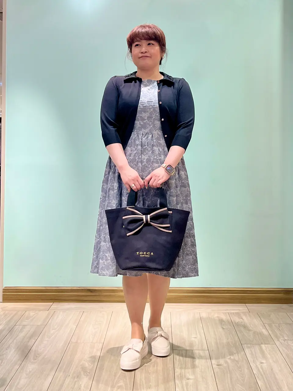 TOCCA Y.K コーディネート画像