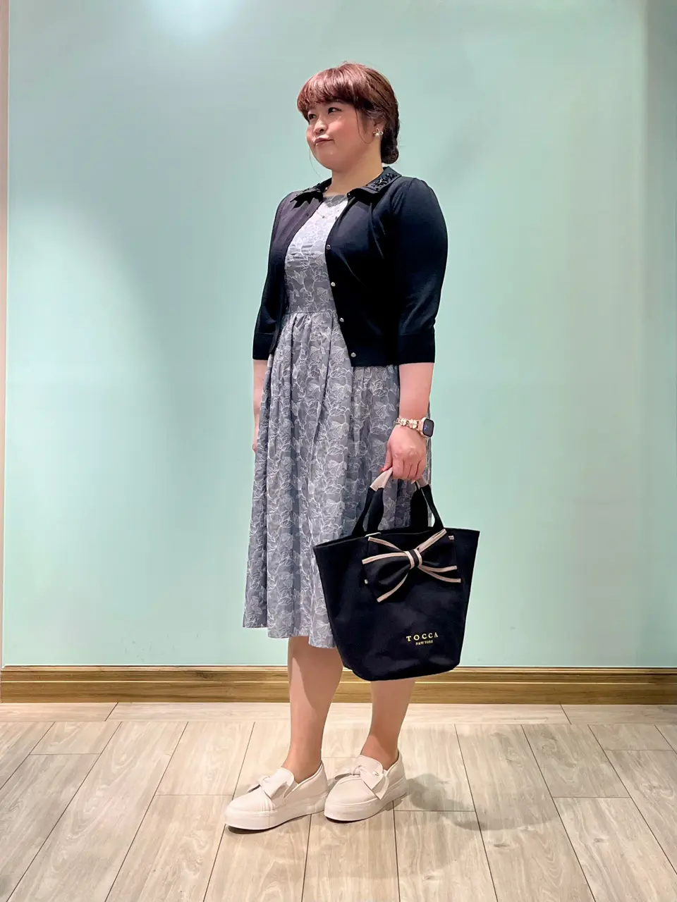 TOCCA Y.K コーディネート画像