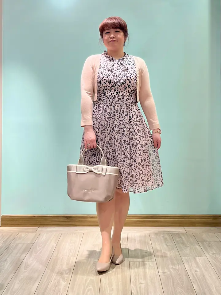 TOCCA Y.K コーディネート画像