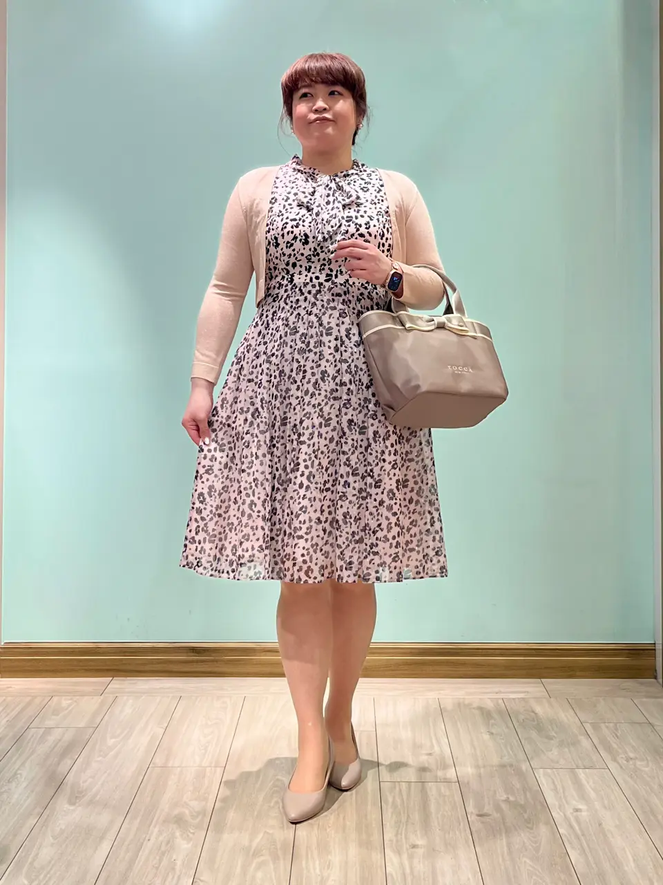 TOCCA Y.K コーディネート画像