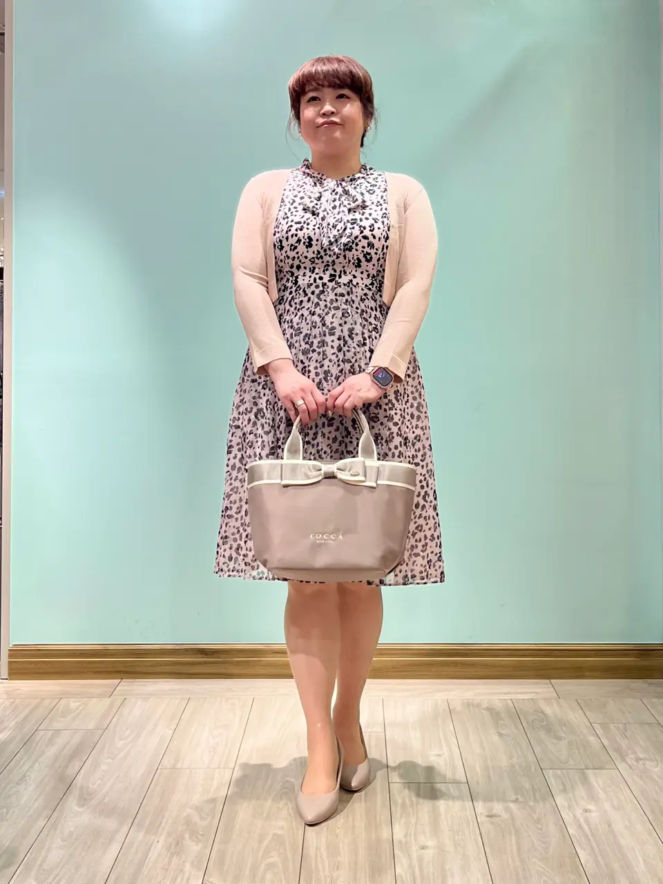 TOCCA Y.K コーディネート画像