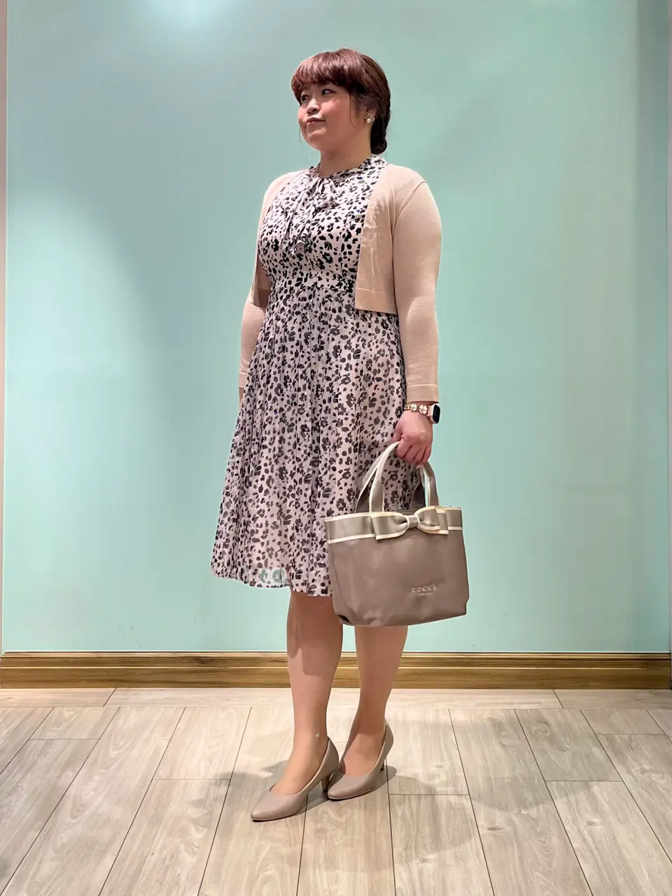 TOCCA Y.K コーディネート画像