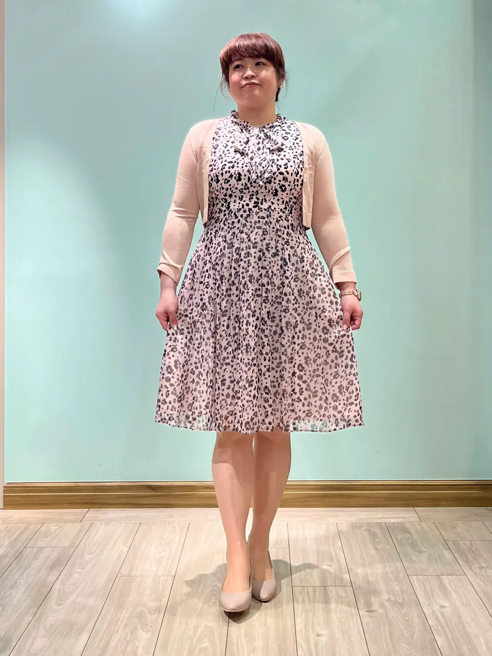 TOCCA Y.K コーディネート画像