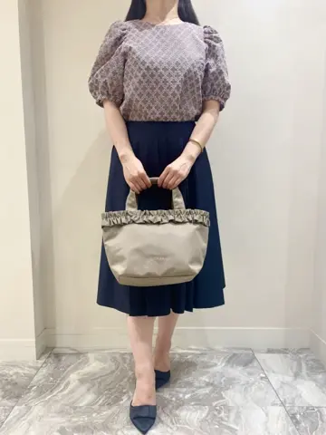 TOCCA スタッフ コーディネート画像