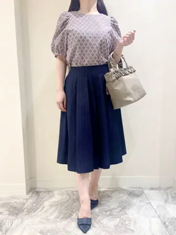 TOCCA スタッフ コーディネート画像