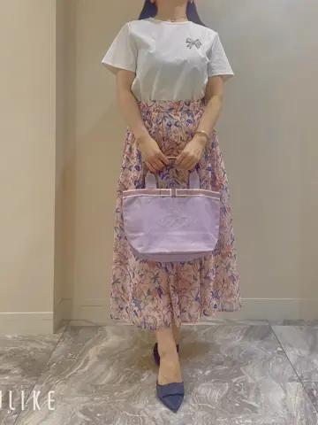 TOCCA スタッフ コーディネート画像