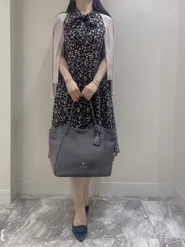 TOCCA スタッフ コーディネート画像