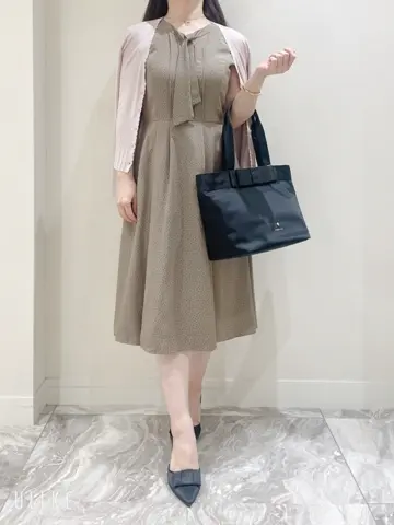 TOCCA スタッフ コーディネート画像