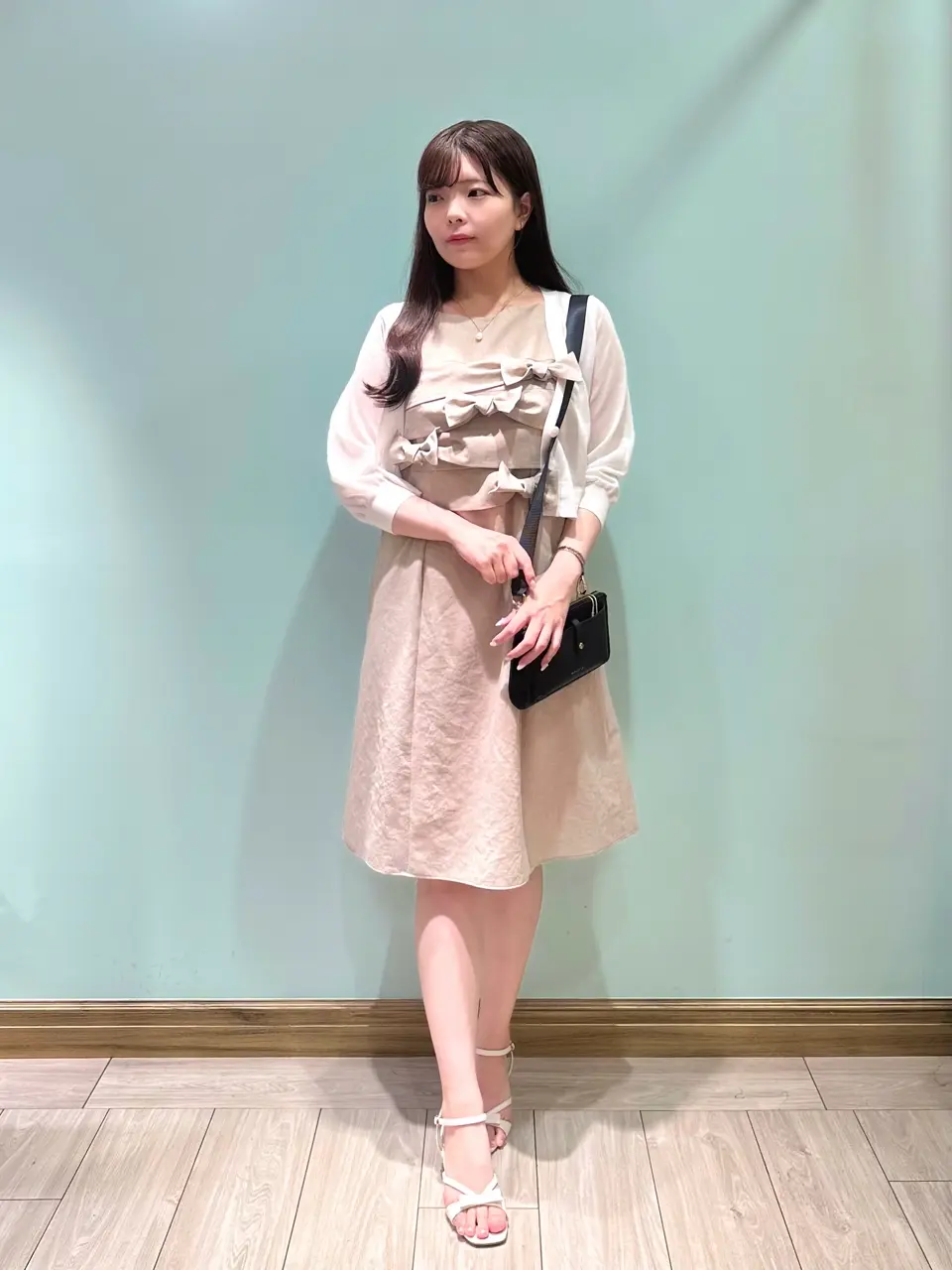  𝒮︎︎︎ ꕤ︎︎ コーディネート画像