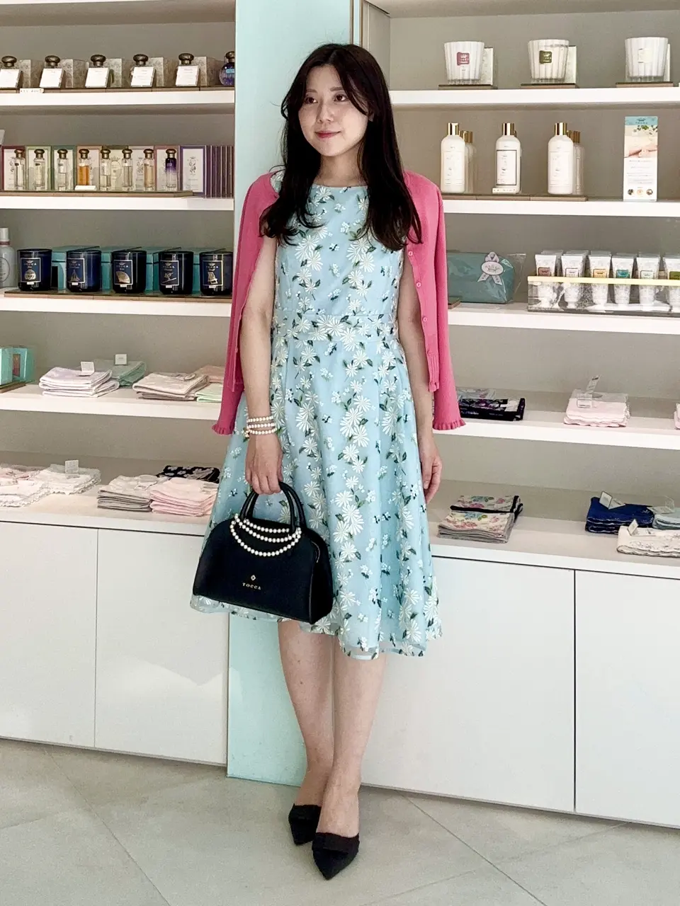 TOCCA Nana  コーディネート画像