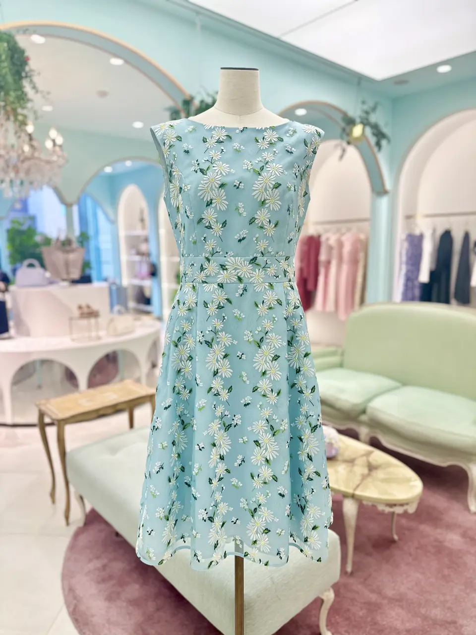 TOCCA Nana  コーディネート画像