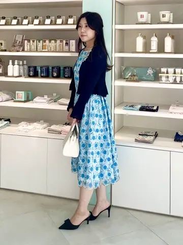 TOCCA Nana  コーディネート画像