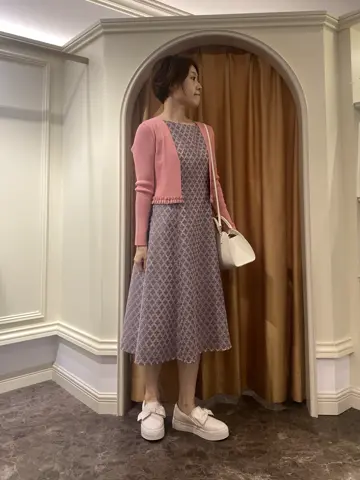 TOCCA YK コーディネート画像