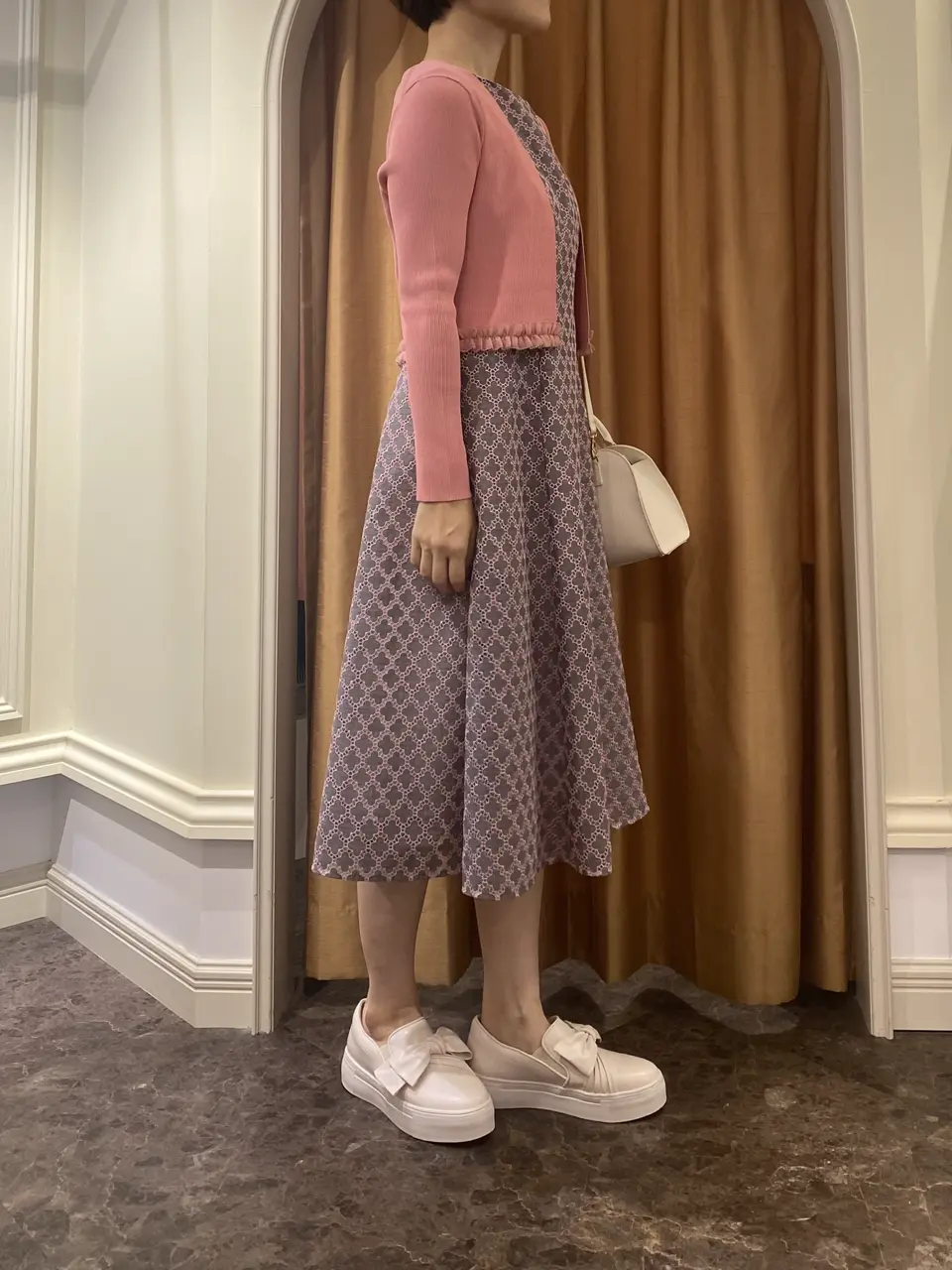 TOCCA YK コーディネート画像