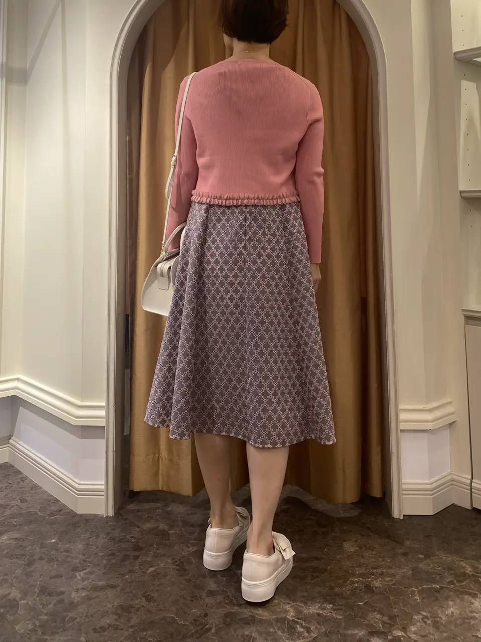 TOCCA YK コーディネート画像