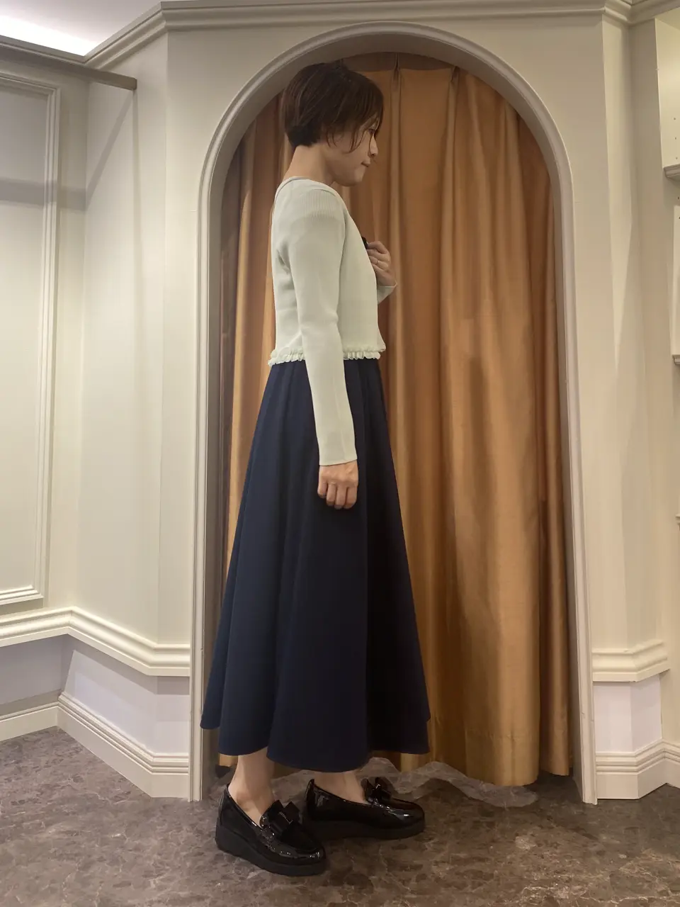 TOCCA YK コーディネート画像