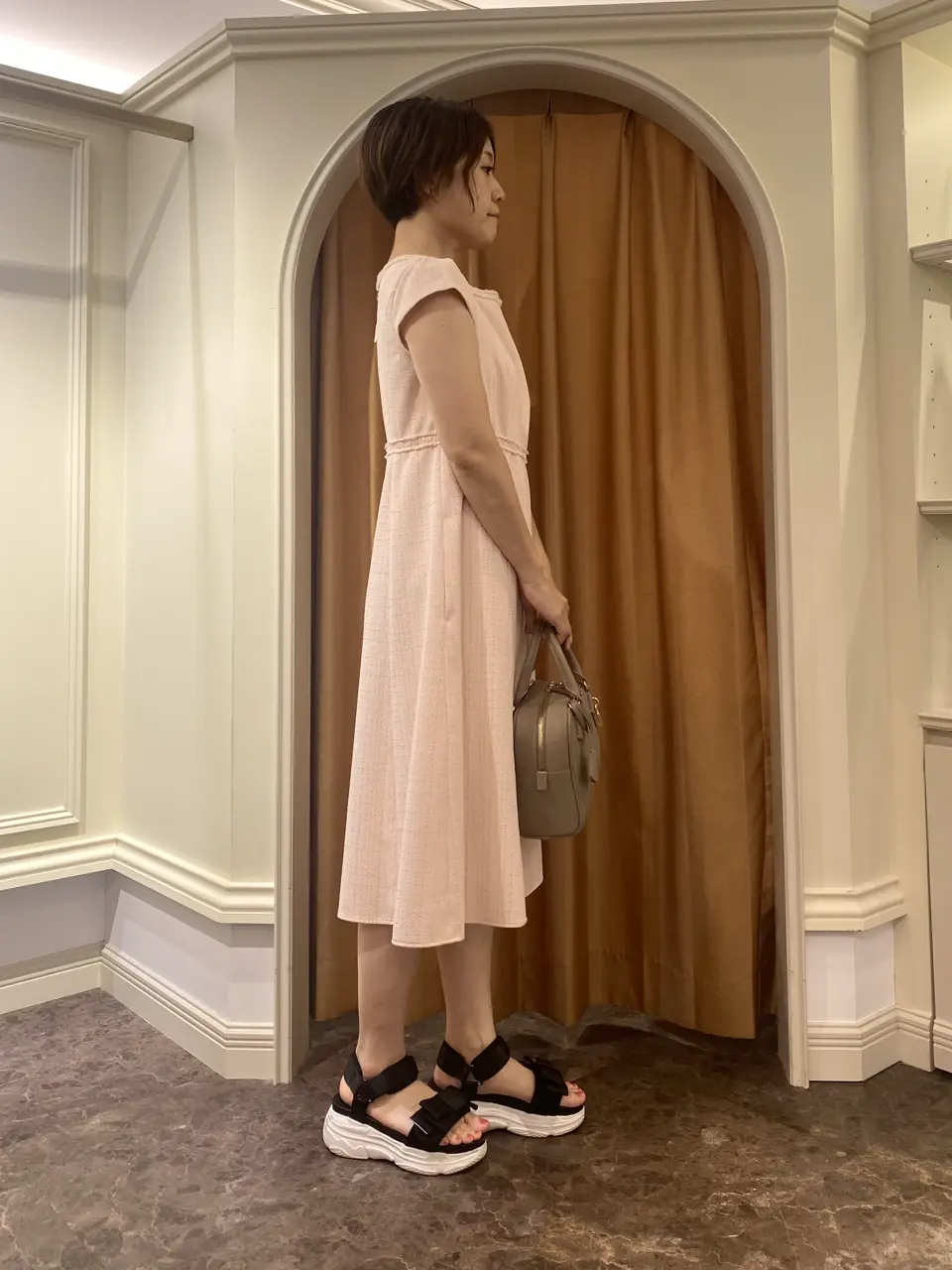 TOCCA YK コーディネート画像