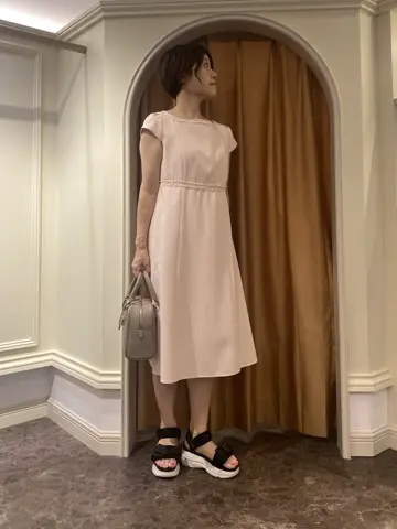 TOCCA YK コーディネート画像