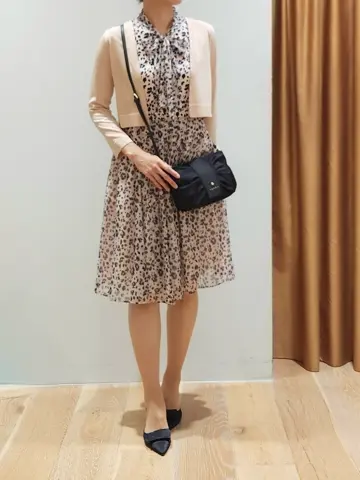 TOCCA スタッフf コーディネート画像