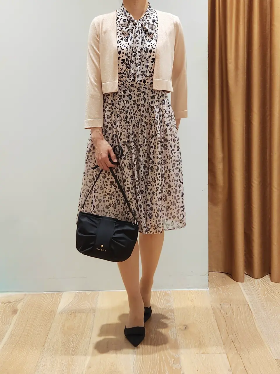 TOCCA スタッフf コーディネート画像