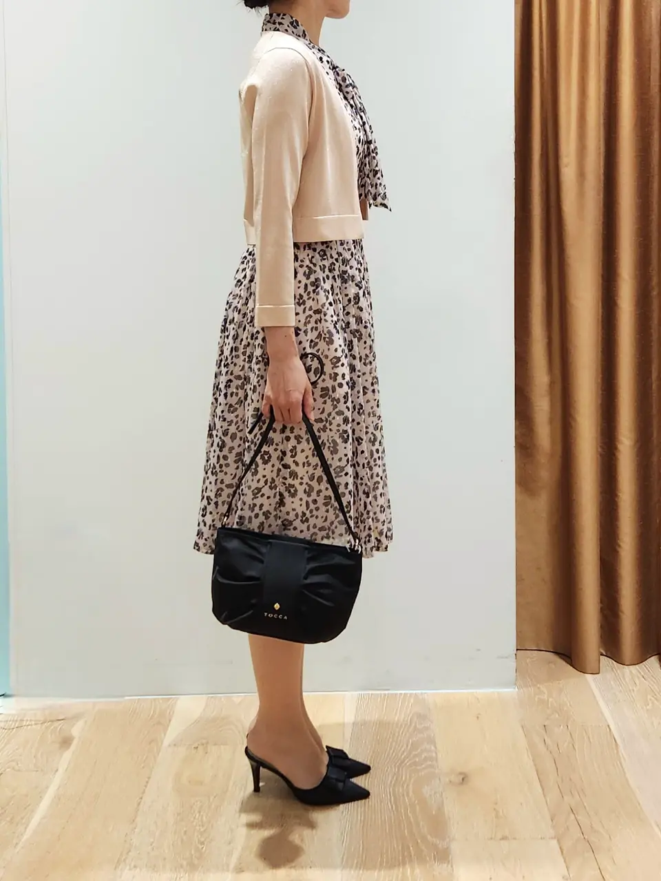 TOCCA スタッフf コーディネート画像