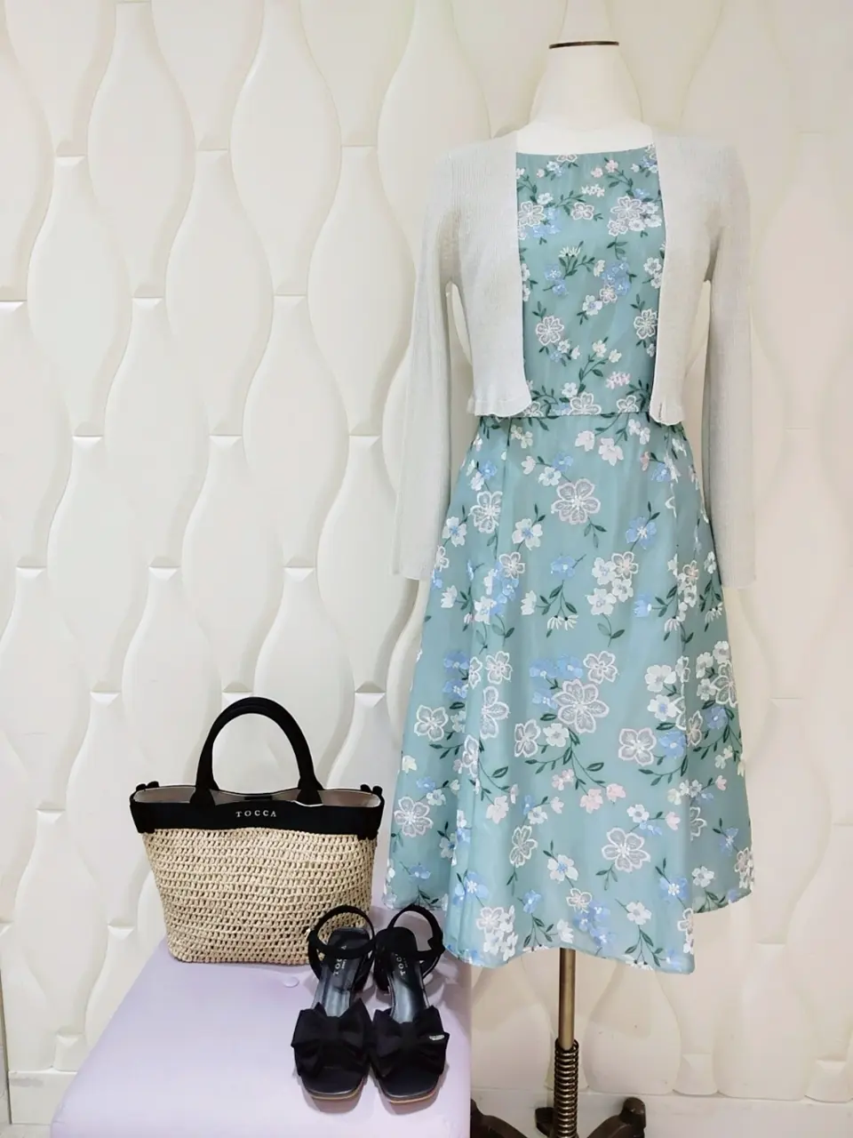  スタッフf コーディネート画像