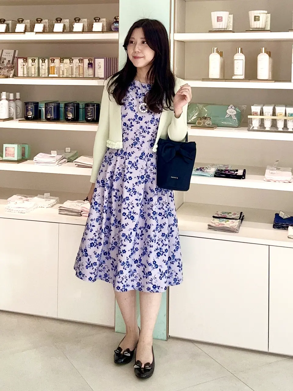 TOCCA Nana  コーディネート画像