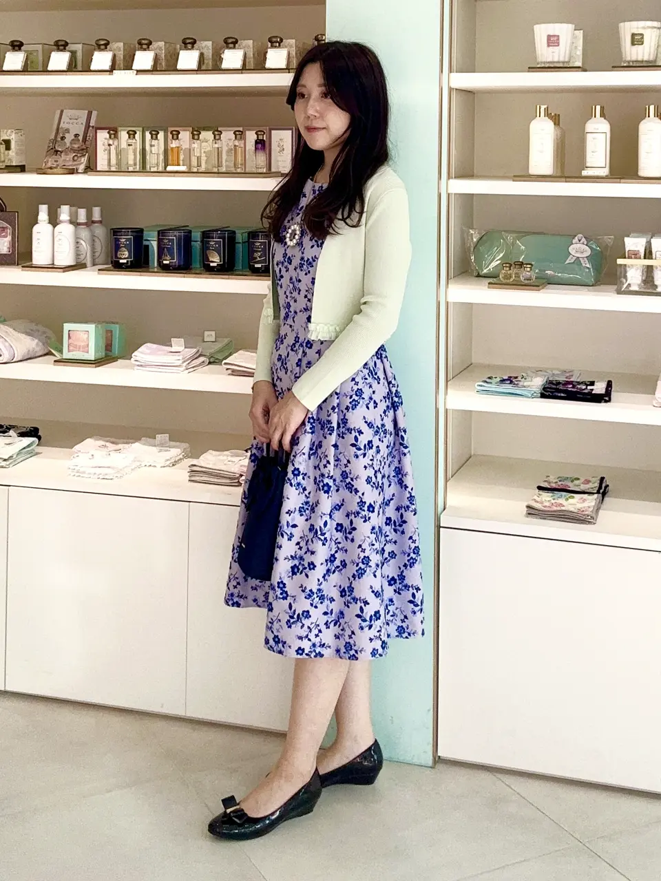 TOCCA Nana  コーディネート画像