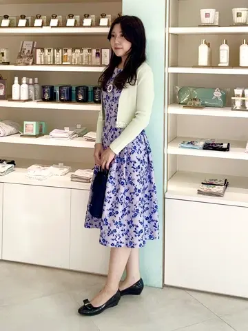 TOCCA Nana  コーディネート画像