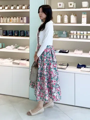 TOCCA Nana  コーディネート画像