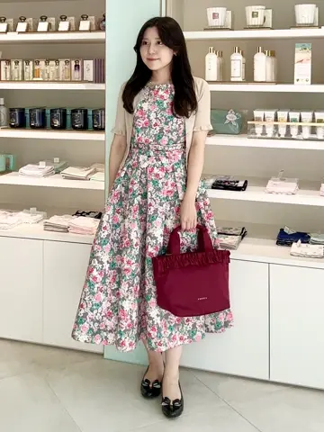 TOCCA Nana  コーディネート画像