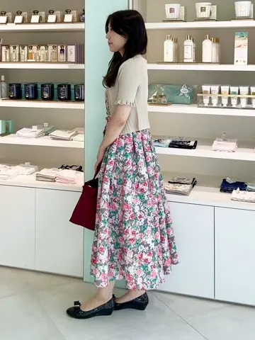 TOCCA Nana  コーディネート画像