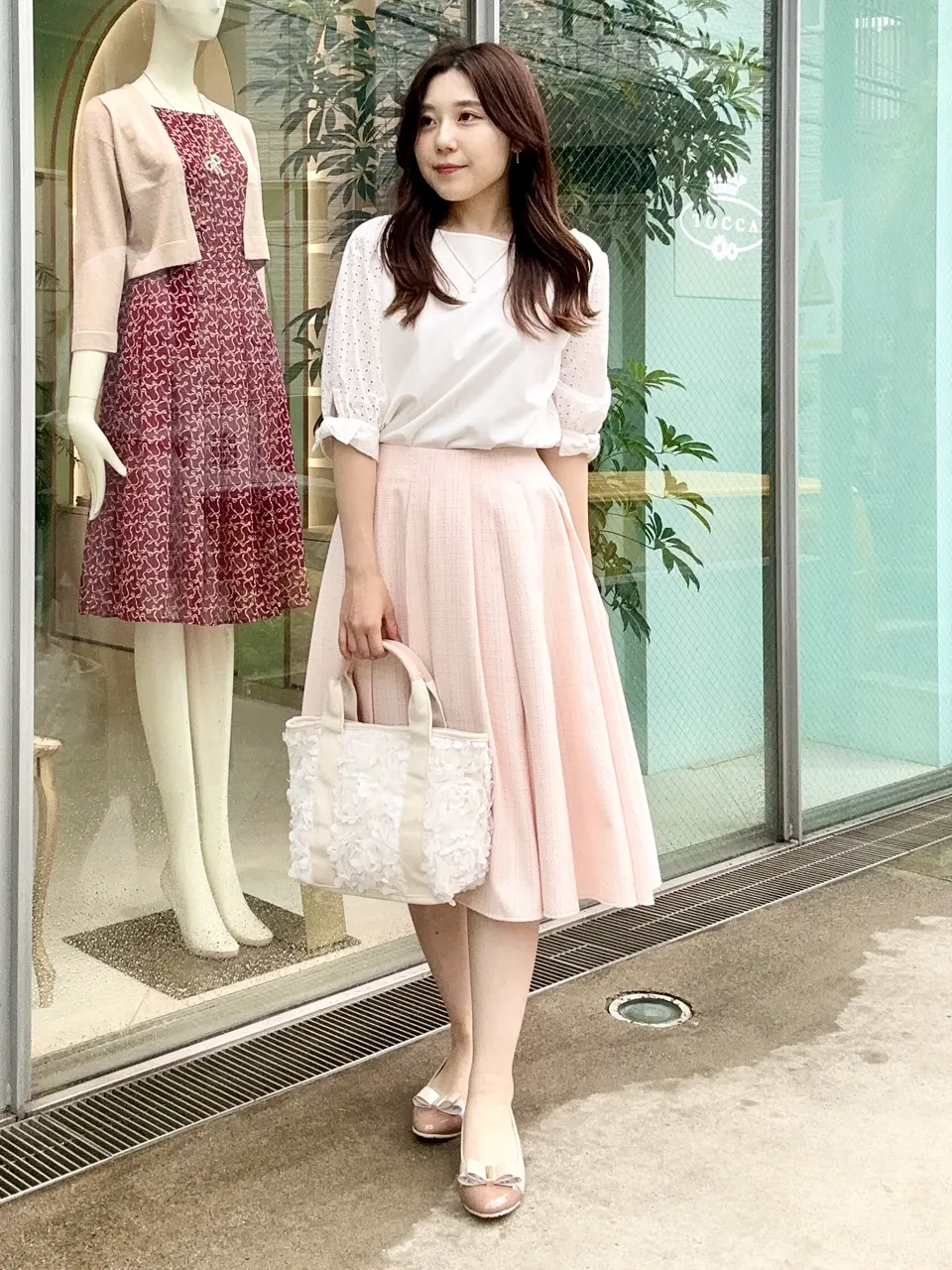 TOCCA Nana  コーディネート画像